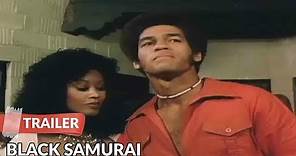Black Samurai 1977 Trailer | Jim Kelly | Bill Roy