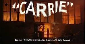 Carrie (1976) - Original Trailer