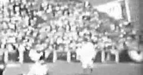 1933 World Series Game 1 NY Giants v. Washington Senators Polo Grounds NY