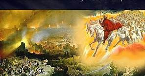 The Second Coming of Jesus and the Battle of Armageddon, (1 of 2)