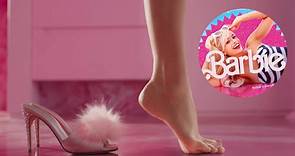VIRAL: Los pies de Margot Robbie en el tráiler de Barbie se roban la atención en redes