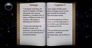 La Biblia • Santiago • Reina Valera Español ᴴᴰ