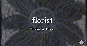 Florist - Florist (Full Album Stream)