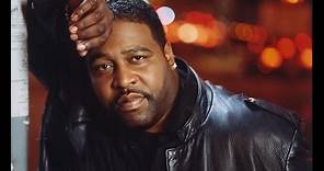 THE DEATH OF GERALD LEVERT