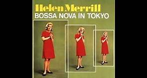Helen Merrill Bossa Nova In Tokyo