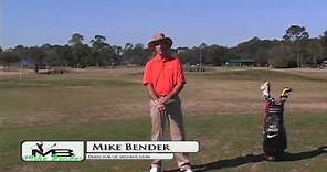 Mike Bender Golf Tip: The Downswing Pt. 1