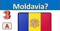 Cual es la bandera de Moldavia