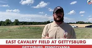 Stuart vs. Custer and Gregg - The Clash at East Cavalry Field: Gettysburg 158 Live!