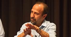 THE SALESMAN director Asghar Farhadi on his filmmaking process