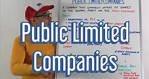 Public Limited Companies