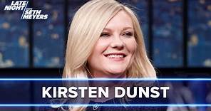 Kirsten Dunst Reveals the Unexpected Way Her Husband Landed His Civil ...