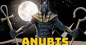 Anubis - El Señor de los Muertos - Mitología Egipcia - Mira la Historia