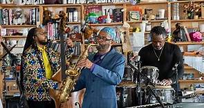 Kenny Garrett and Sounds From The Ancestors: Tiny Desk Concert