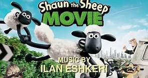 Shaun The Sheep Movie - Behind the Score & Song with Ilan Eshkeri