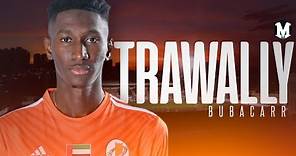 Bubacarr Trawally ● Ajman Club ● Forward ● NEW Highlights