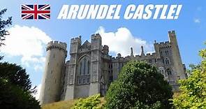Inside Arundel Castle! (2022) #ARUNDELCASTLE