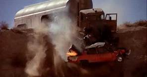 El diablo sobre ruedas (1971) de Steven Spielberg (El Despotricador Cinéfilo)
