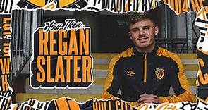 New Signing | Regan Slater