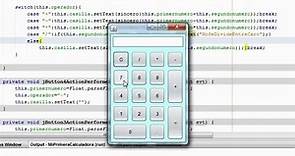 Aprende a Programar tu Primera Calculadora Básica Paso a Paso | Java | NetBeans