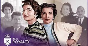 The Complicated Sisterhood Of Jackie Kennedy & Princess Lee Radziwill | Two Sisters | Real Royalty
