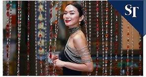 Exclusive: Joanne Peh on Last Madame's Best Asian Drama win | ST News Night
