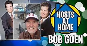 ET & Wheel of Fortune Host Bob Goen - Hosts at Home