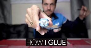 Timo Boll - How I glue(complete)