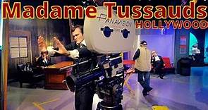 A tour of Madame Tussauds Hollywood | Wax Museum | Hollywood, California
