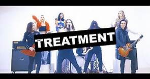 The Treatment - Back to the 1970's - Official Music Video