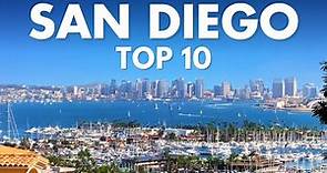 San Diego’s Top 10 Must-See Spots 📸 Stunning Views & Fun Activities!