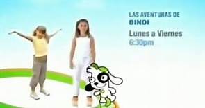Promo Discovery Kids Las Aventuras De Bindi (2005/2009)