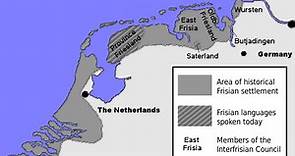 Who Were the Frisians?