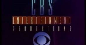 CBS Entertainment Productions Logo - [2005]