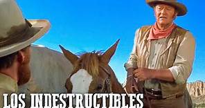 Los indestructibles | John Wayne | La mejor película del Oeste ...