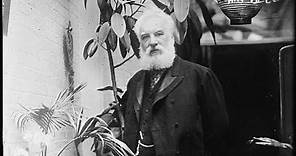 Alexander Graham Bell - Biografía