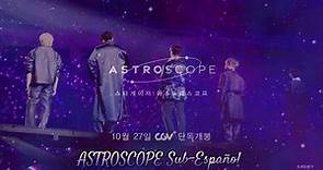 ASTROSCOPE Sub-Español completa en el link de la descripción✨