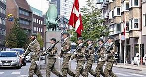 Dinamarca decide si acaba con su exclusión en política de Defensa de la UE