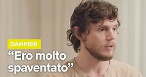 Evan Peters parla delle DIFFICOLTÀ e della PAURA nell'interpretare DAHMER | Netflix Italia