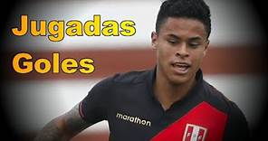 (Video Motivador) Christopher Olivares - Jugadas y Goles - Seleccion Peruana