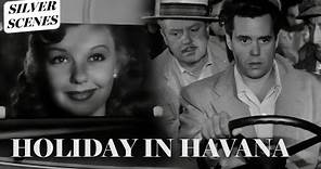A Stowaway On The Tour Bus | Holiday In Havana | Silver Scenes