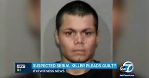 Suspected serial killer admits to murders of 4 women in Anaheim