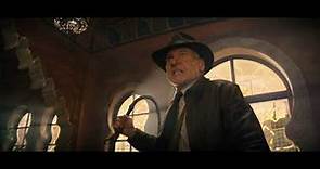 Indiana Jones et le cadran de la destinée | Bande-annonce officielle