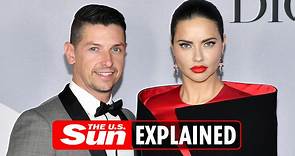 Who is Adriana Lima’s boyfriend Andre Lemmers?