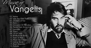 Vangelis Greatest Hits Full Album 2021- Best Songs Of Vangelis 2021