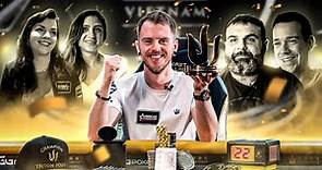 A $100,000 Journey to Becoming a Poker Champion - Poker Documentary