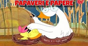 PAPAVERI E PAPERE | Nilla Pizzi | Canzoni Per Bambini