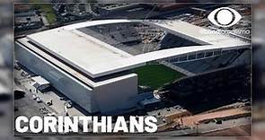 Corinthians completa 110 anos e anuncia nome do estádio do clube