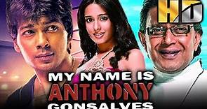 My Name Is Anthony Gonsalves(HD) -Bollywood Superhit Crime Drama Film|Mithun Chakraborty, Amrita Rao