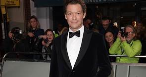 Dominic West and his wife see the funny side of the Lily James photo scandal