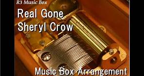 Real Gone/Sheryl Crow [Music Box] (Film "Cars" Theme Song)